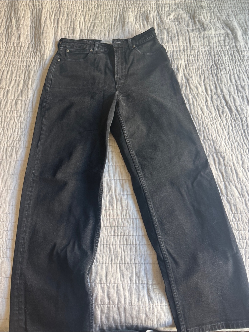 Everlane Curvy Way-High Jean